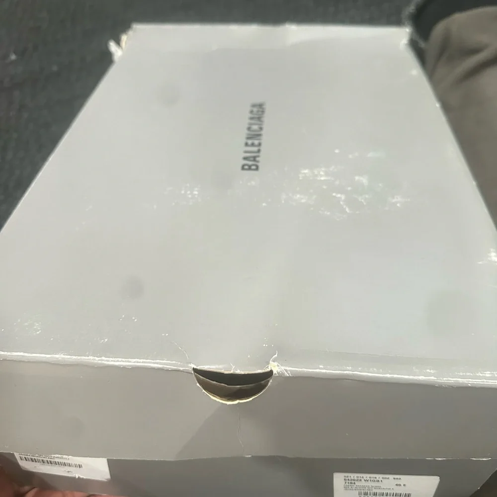 Balenciaga track sneaker size 45 - Picture 6 of 6